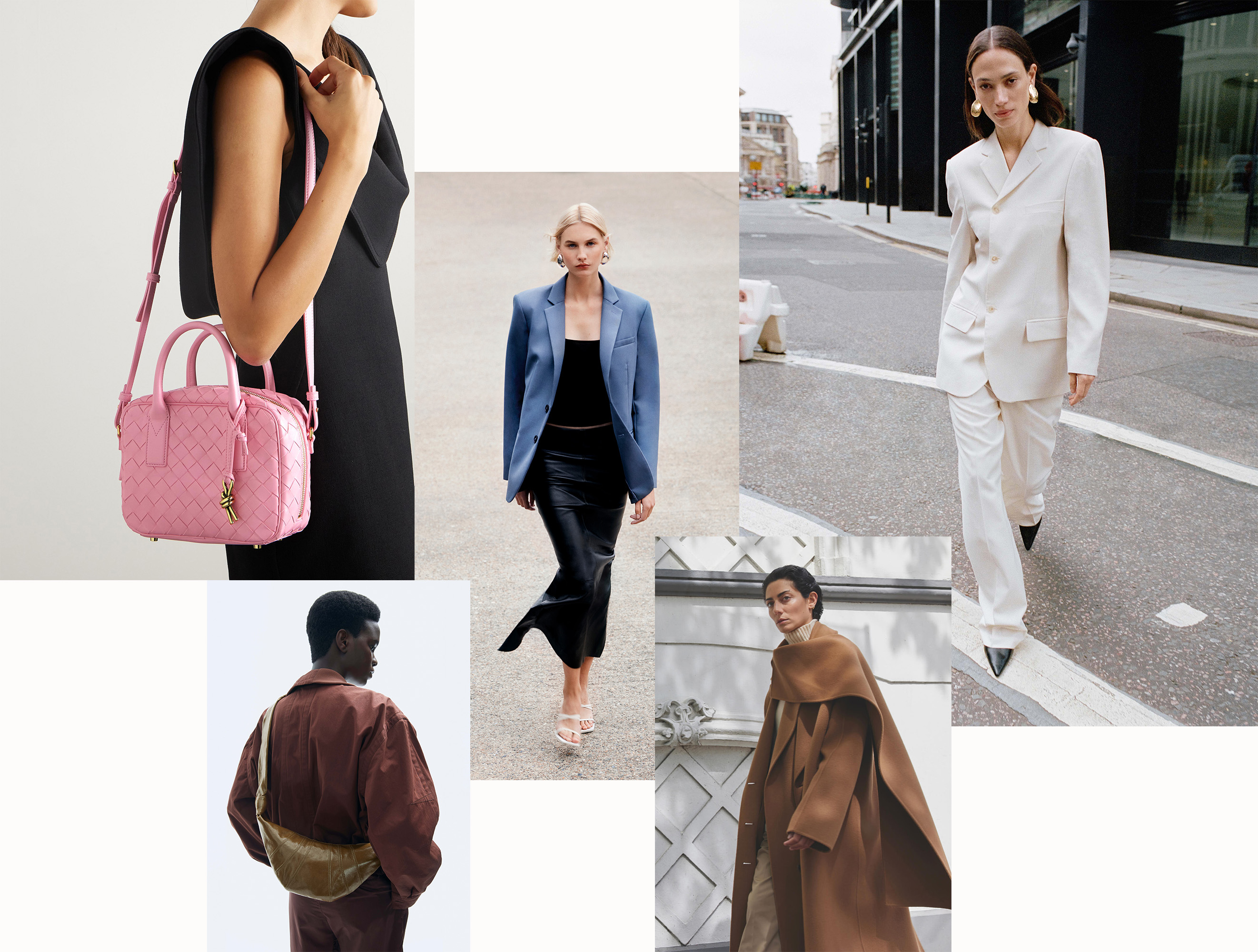 In With the New at Net a Porter Departures Magazine