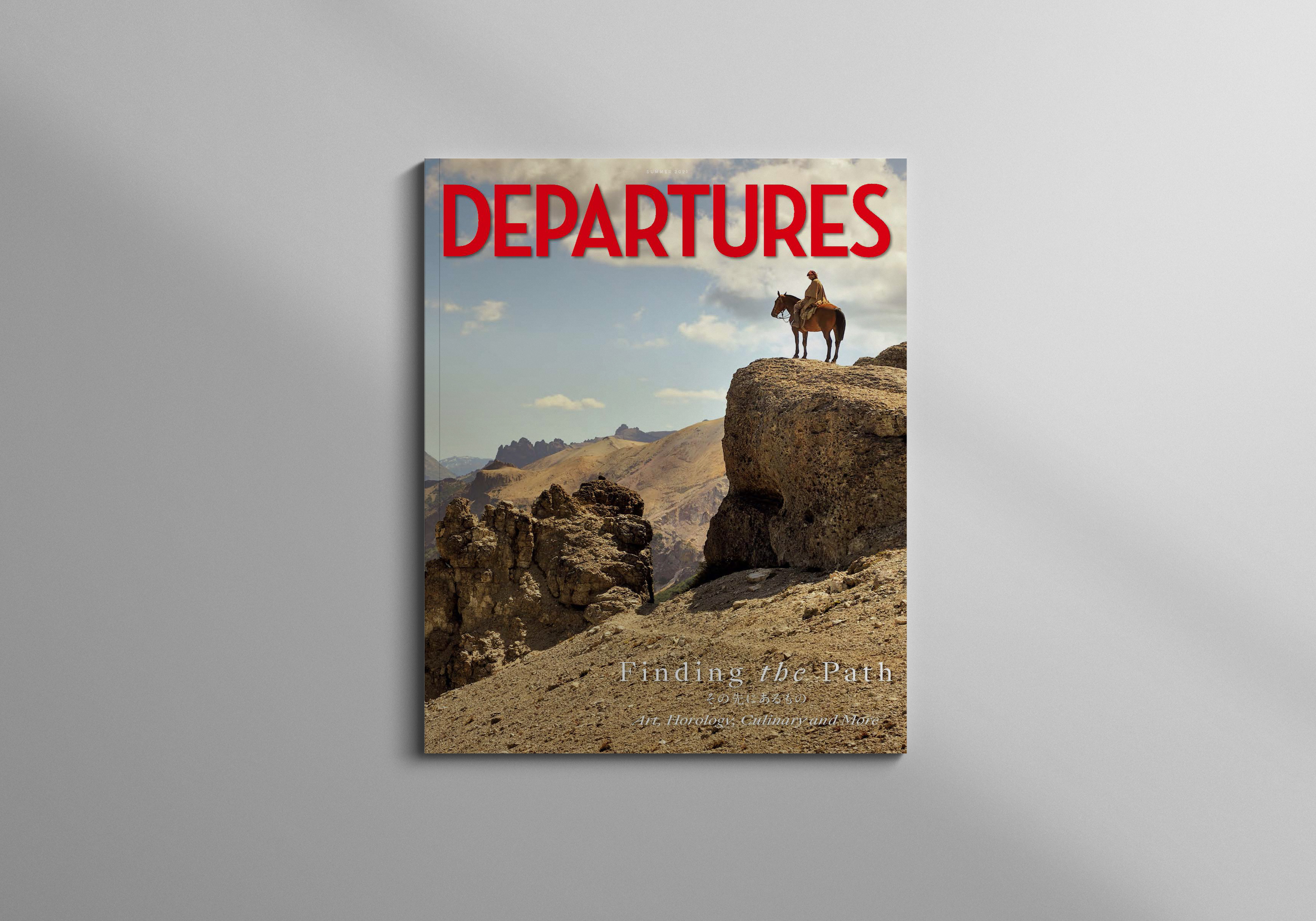 Magazine | Departures Magazine