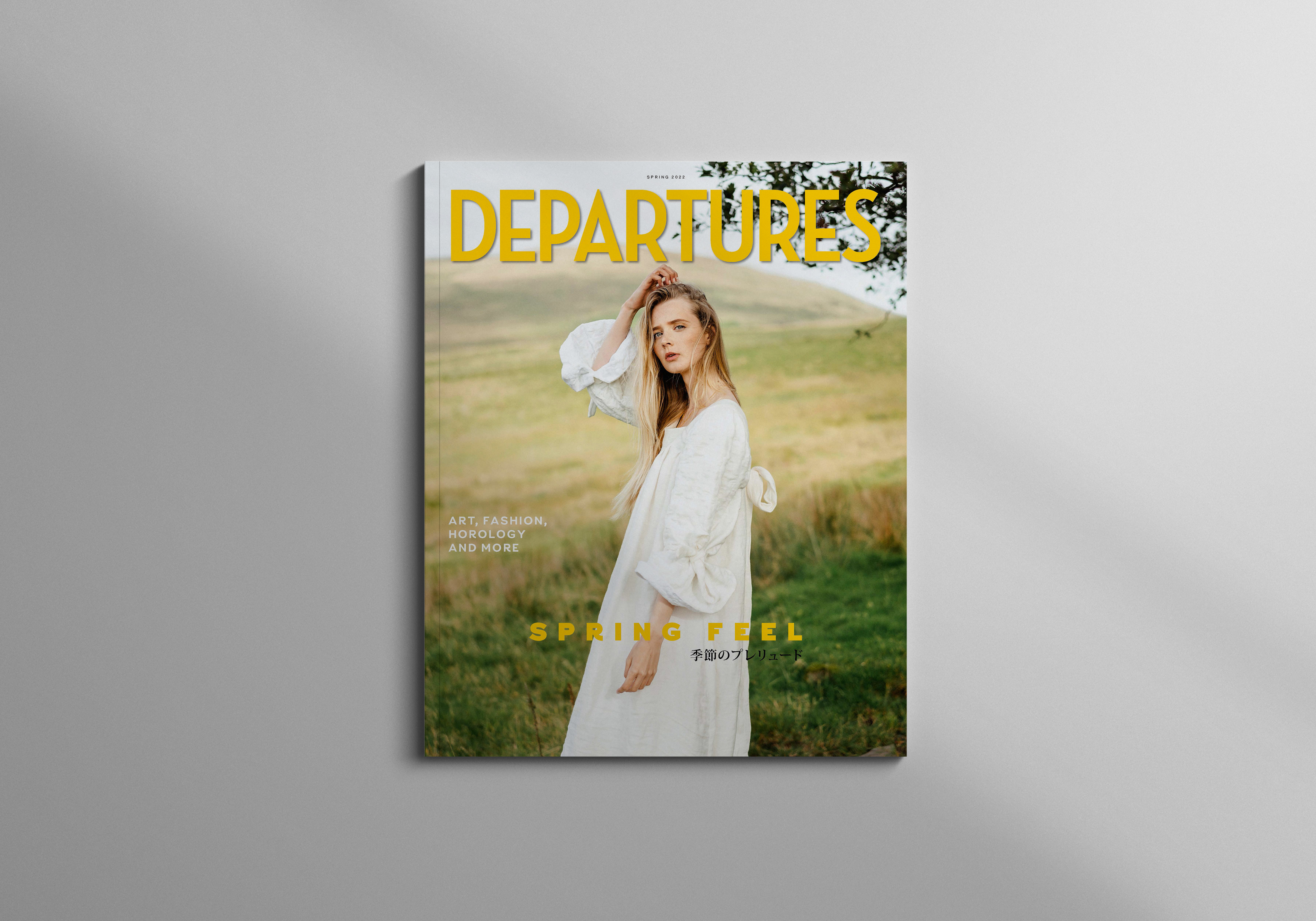 Magazine | Departures Magazine