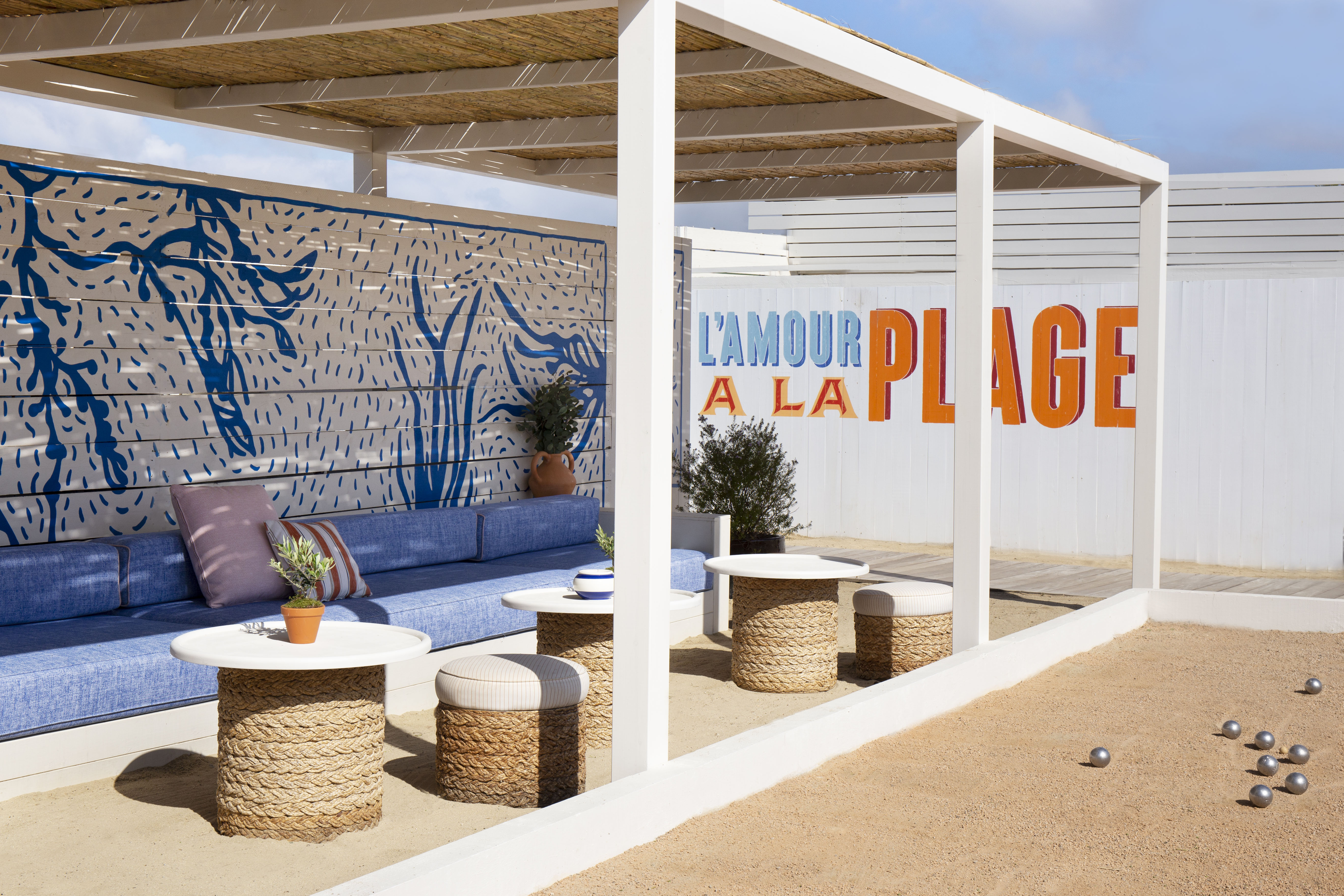 The Best Beach Clubs in St. Tropez