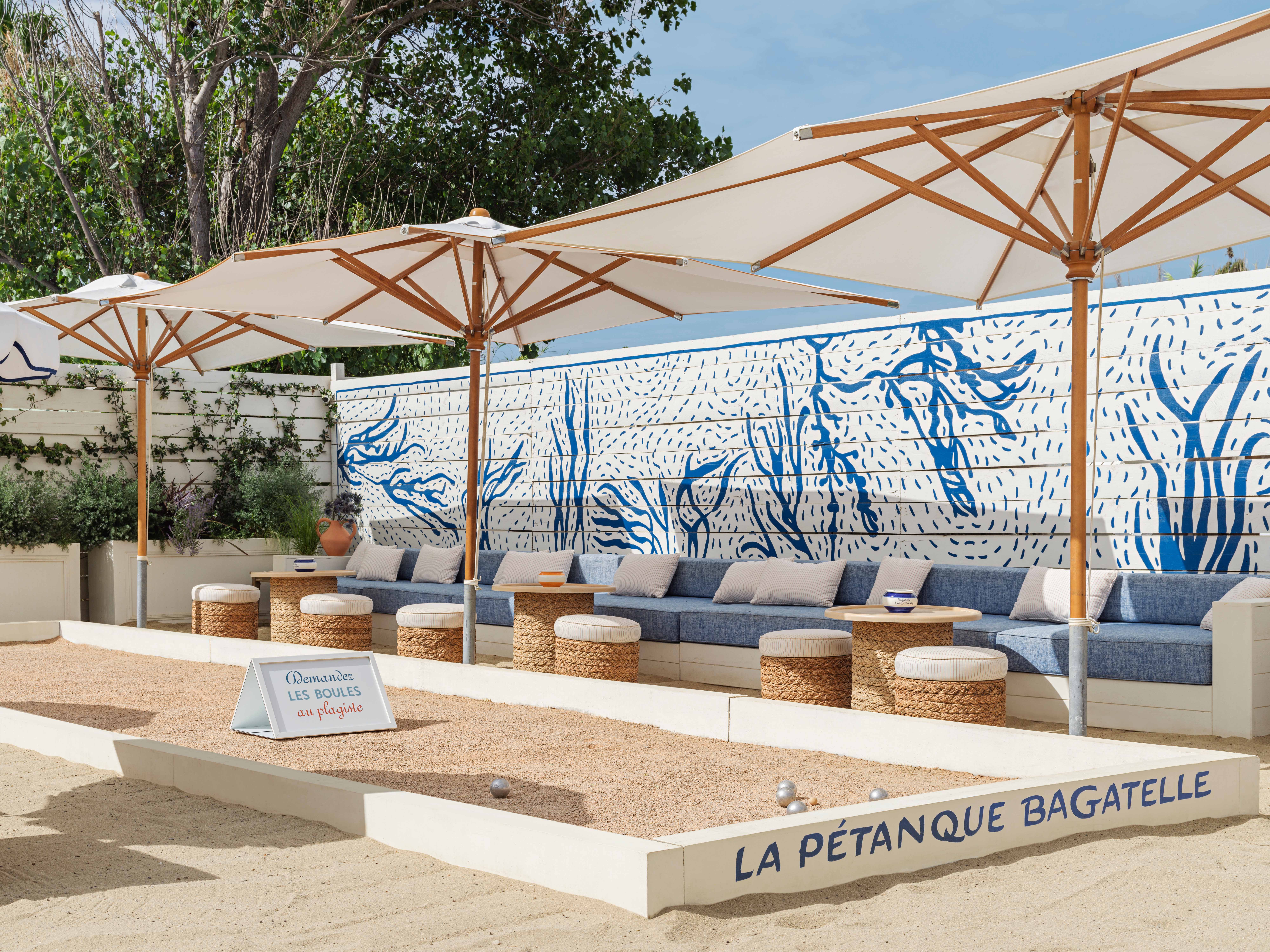 Our Favorite Beach Clubs In Saint Tropez » TRENDALERT