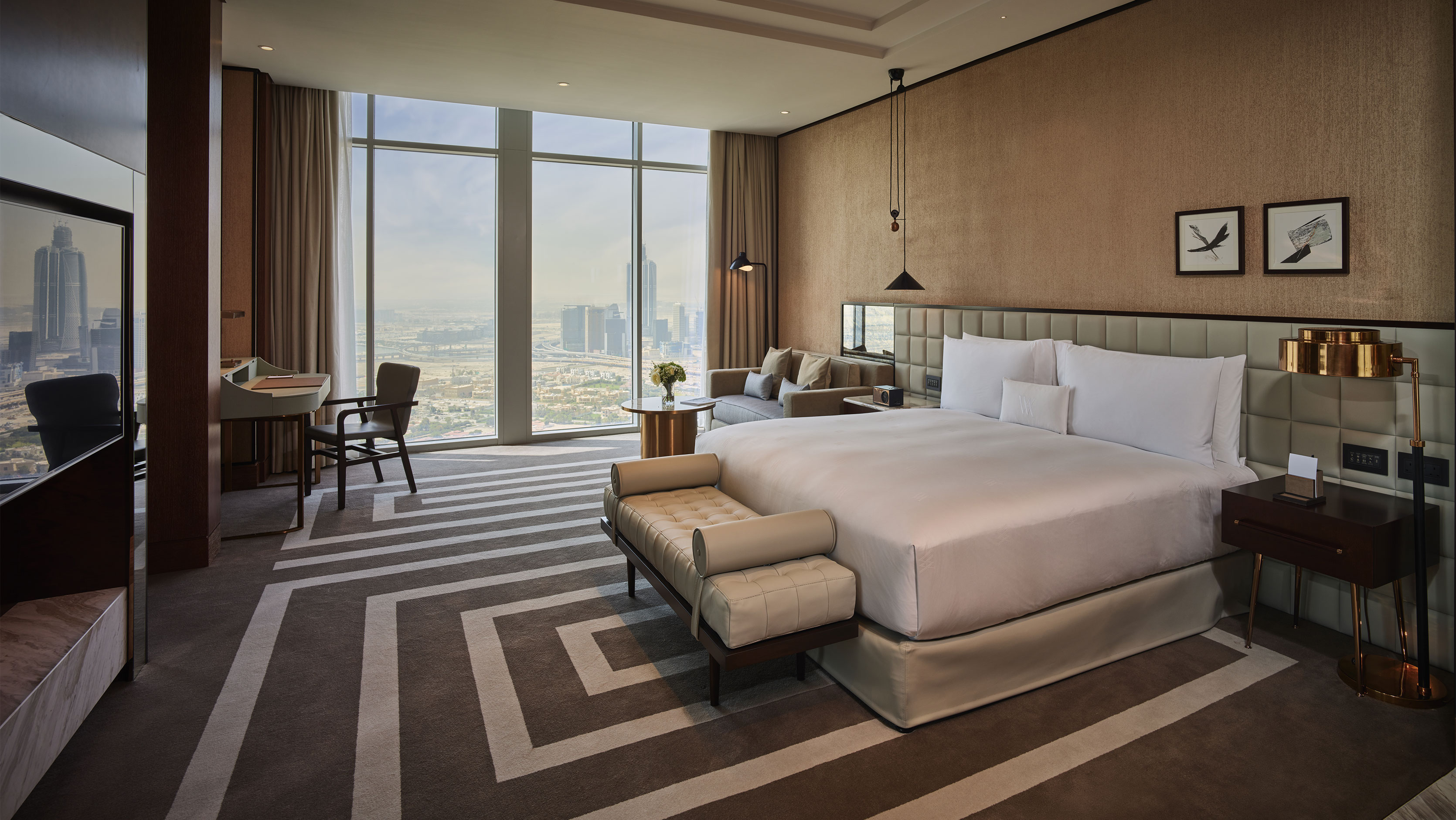 Our Favourite Hotels in Dubai Departures Magazine