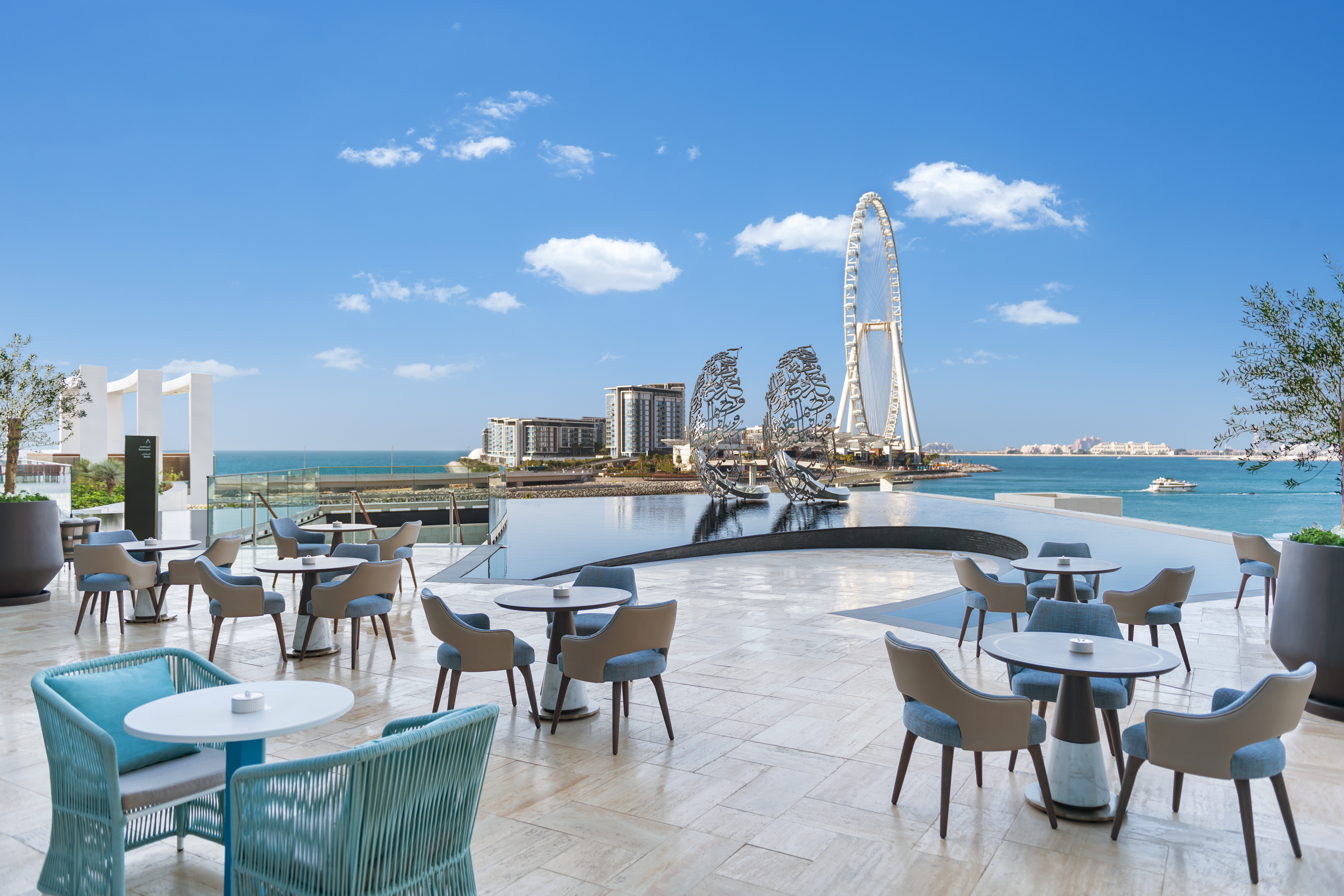 Our Favourite Hotels in Dubai Departures Magazine