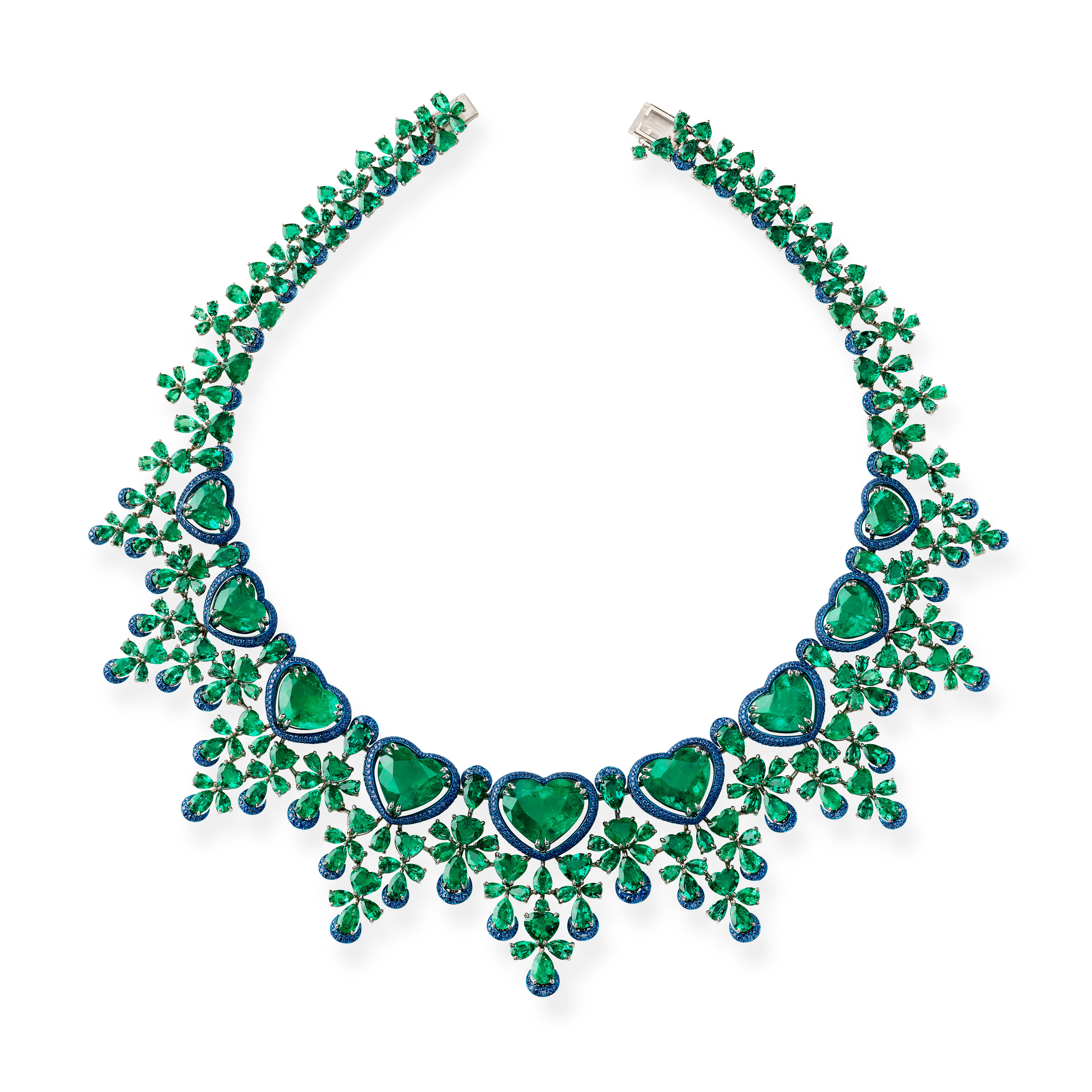 Chopard brings a playful edge to its red carpet-worthy high jewellery