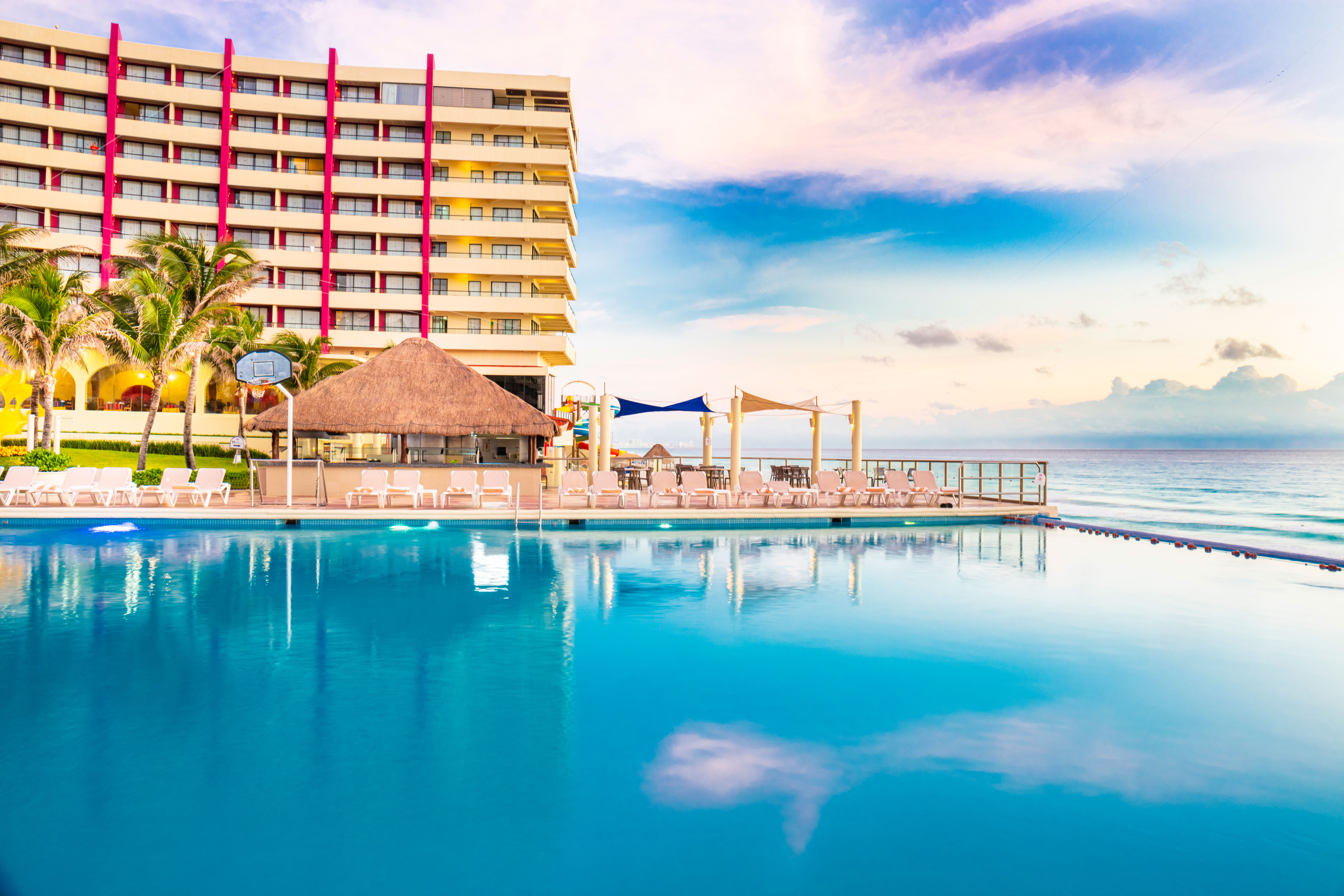 Crown Paradise Club - Cancun - Crown Paradise Club Cancun