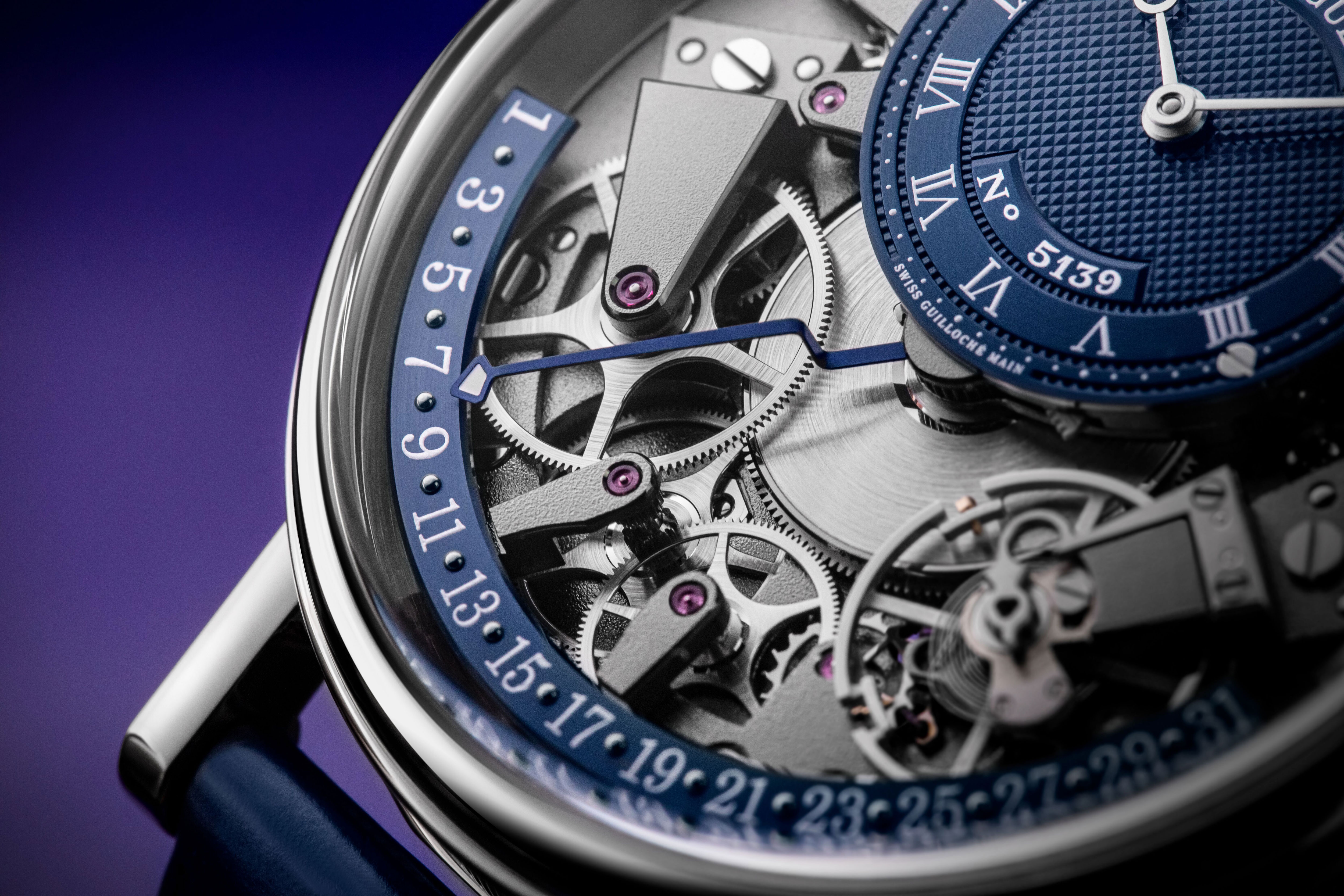 Keeping Time With Tradition with Breguet Departures Magazine