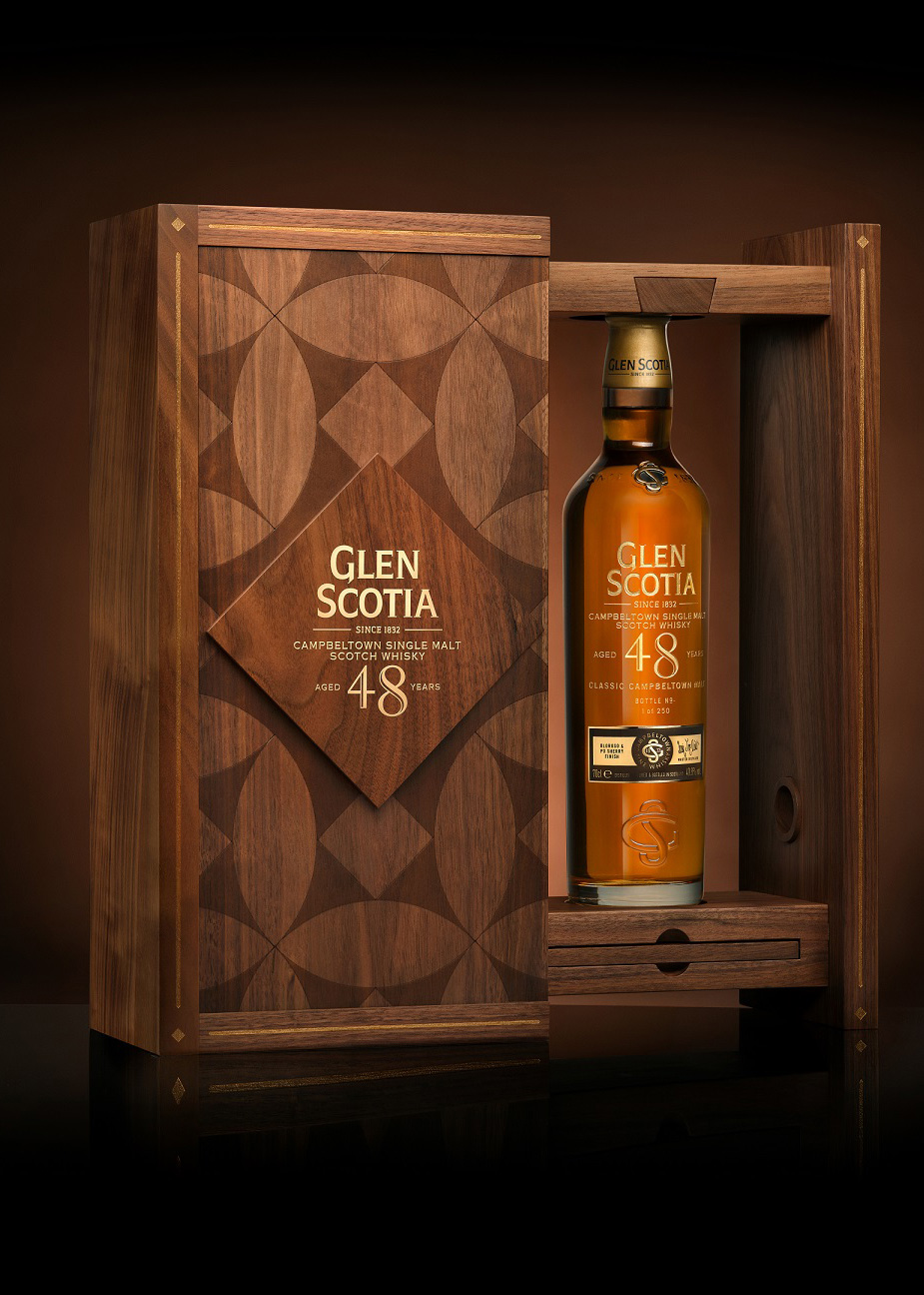 Single Malt Scotch Whisky - Legendary Scottish Whisky - Glen Scotia